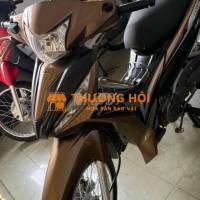 Honda Wave RSX 110 Đỏ đen