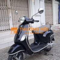 PiaggioLX nhập khẩu ITLIA