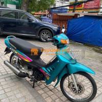Suzuki Viva 110 Xanh ngọc