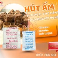 Gói Hút Ẩm Cho Ngành Gỗ – Mây Tre Đan: Giải Pháp Chống Mốc Hiệu Quả & Tiết Kiệm