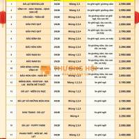 Chùm tour Tết Âm lịch 2026 - Lên xe vivu khắp nơi cùng SGC Tourist