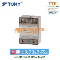 Solid rơ le Toky RMA-40A400