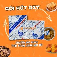 Chống Mốc Cho Mứt Tết: Gói Hút Oxy Secco – Bí Quyết Giữ Trọn Vị Ngon