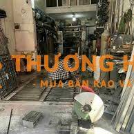 Tuyển 2 thợ hàn inox, 1 phụ