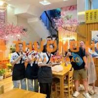 TUYỂN NHÂN VIÊN BÁN HÀG NHÀ HÀNG Sushi,Ông Dã Nhân