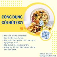 Tại sao nên chọn gói hút Oxytoc để chống mốc cho bánh mứt Tết?