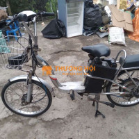 Bán xe đap đien nhu hình