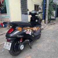 VinFast Evo 200 luôn pin full đồ chơi