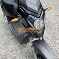 Xe máy điện Vinfast Impes Xám Đen