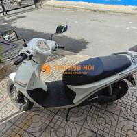 Xe máy điện Vinfast Feliz Trắng