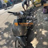 VinFast Evo 200 Lite Xám pin thuê