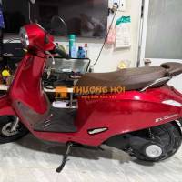 Xe máy điện VinFast EVO 200 2024 Đỏ