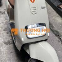 Xe máy điện Yadea Ocean Trắng, Nâu