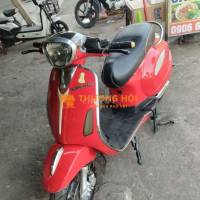 Xe máy điện DK Bike Roma SE 2020 Đỏ