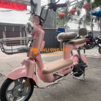 XE ĐẠP ĐIỆN HOT TREND TRẢ GÓP TẠI NHÀ - BAO NỢ XẤU