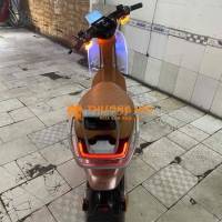 karen pin zin hãng 48v-24ah lướt như mới