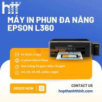Máy in epson l360