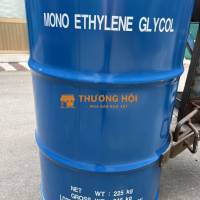 Mono Ethylene Glycol ( MEG ) Lotte phuy 225kg