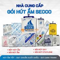 Nhà Cung Cấp Gói Hút Ẩm Secco Chính Hãng: Chống Ẩm Tuyệt Đối May Mặc, Điện Tử