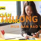 Cần tuyến kế toán văn phòng