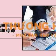 Cần tuyển kế toán nội bộ