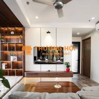 Thiết Kế Phòng Khách Chung Cư Đẹp – Tối Ưu Không Gian & Chi Phí 2026