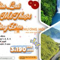 Tết Âm lịch 2026- Đi Gia Lai - Măng Đen 3N3Đ- Trốn phố, về núi