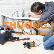 tuyển thợ phụ điện nước