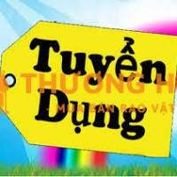 tuyển dụng thợ điện nước