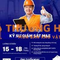 KỸ SƯ QS DỰ ÁN–MẢNG CƠ ĐIỆN - Ngô Quyền, Hải Phòng