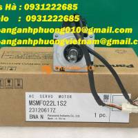 Panasonic MSMF022L1S2 động cơ sẹc vô - giải pháp chính xác