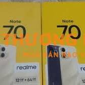 realme Note70 (4-64) - Mới, chưa kích bảo hành