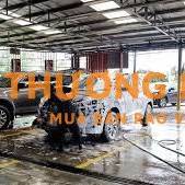 Cần thợ rửa xe ôtô chưa biết nghề sẽ được đào tạo