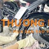 Cần tìm 2 bạn rửa xe máy. Từ 7h30:6h tôi