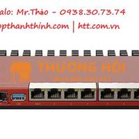 ROUTER CÂN BẰNG TẢI MIKROTIK L009UiGS-RM – ỔN ĐỊNH – KIỂM SOÁT LƯU LƯỢNG MẠNG CHUYÊN NGHIỆP