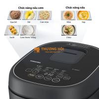 Nồi cơm điện tử nắp gài - Sản phẩm được yêu thích nhất năm 2025