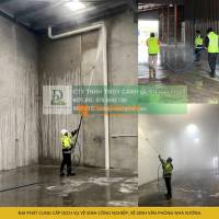 Vệ sinh nhà xưởng Đồng Nai giá rẻ – Cảnh Quan Đại Phát