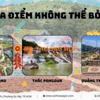 Tour du xuân Đà Lạt 3 ngày 3 đêm