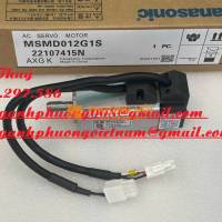 Chuyên động cơ MSMD012G1S Panasonic - New 100%