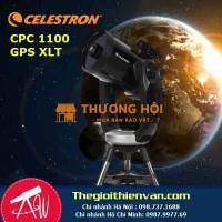 Kính thiên văn tổ hợp Celestron CPC 1100 GPS (XLT)