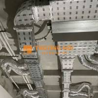 Máy Lạnh Giấu Trần Toshiba RAV-SE561BP-Inverter-Gas R410a