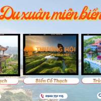 Tour tết Cổ Thạch Ninh Chữ Vĩnh Hy 3 ngày 2 đêm