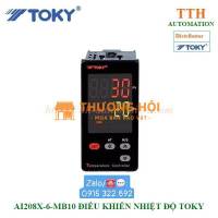 Bộ điều khiển nhiệt độ AI208X-6-MB10