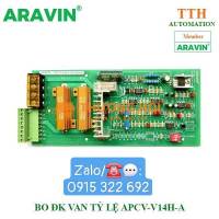 APCV-V1.4H-A , Bo mạch điều khiển van tỷ lệ