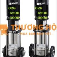 MÁY BƠM LÒ HƠI (NỒI HƠI) NOCCHI - Italia