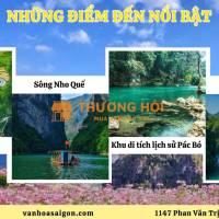 TOUR CỰC BẮC 5 NGÀY 4 ĐÊM HÀ GIANG - CAO BẰNG - LẠNG SƠN