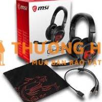 cần ly thánh Tai nghe gaming MSI H991 có box
