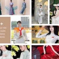 HanTruong Daily – Dịch Vụ Cho Thuê Trang Phục Và Phụ Kiện Uy Tín Hàng Đầu