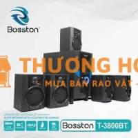 Loa vi tính Bosston bluetooth 5.1 T3800-BT