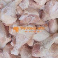 Bán Tỏi Gà Chiên Rán Cho Quán Fast Food